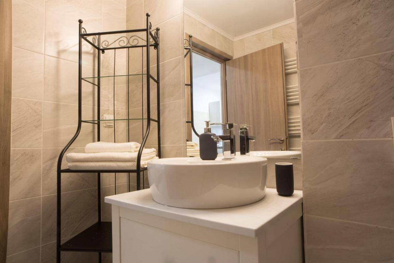 Vlad Apartments -Colina Marei Sinaia Eksteriør billede