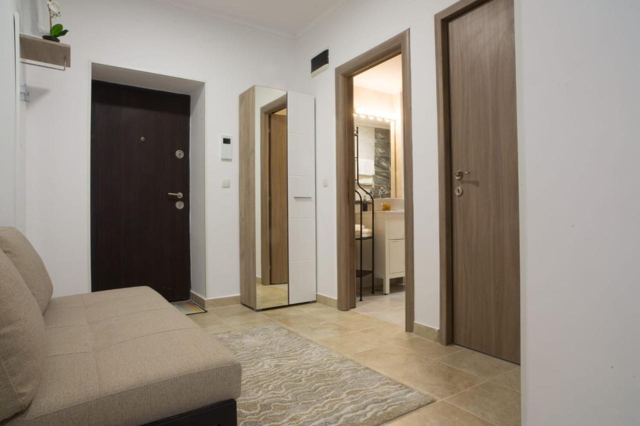 Vlad Apartments -Colina Marei Sinaia Eksteriør billede